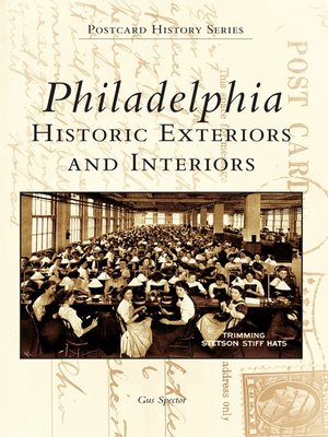 cover image of Philadelphia